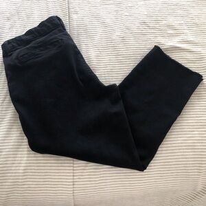 Frank & Eileen Wicklow Black Jeans Size 12